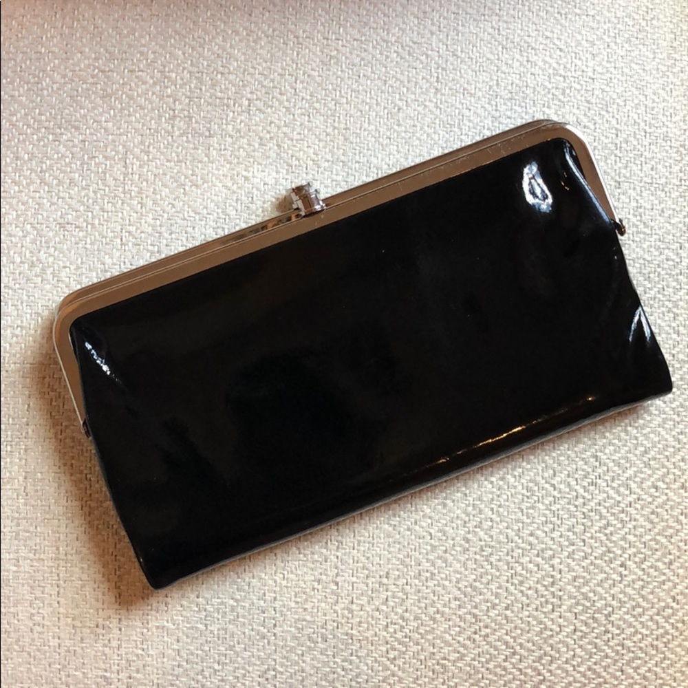 HOBO clutch wallet